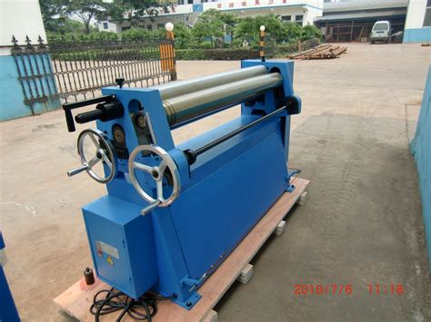 slip roll bending machine